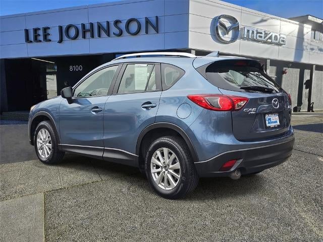 2016 Mazda Mazda CX-5 2016.5 AWD 4dr Auto Sport