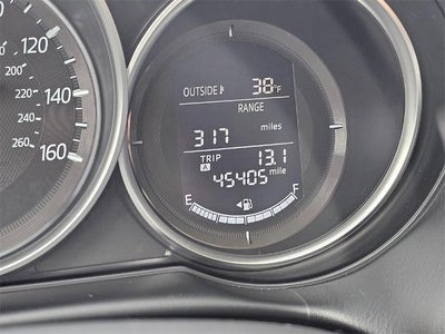 2016 Mazda Mazda CX-5 2016.5 AWD 4dr Auto Sport