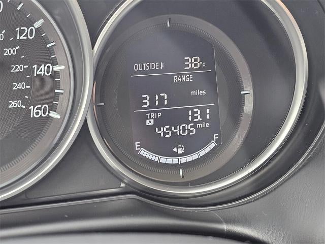 2016 Mazda Mazda CX-5 2016.5 AWD 4dr Auto Sport