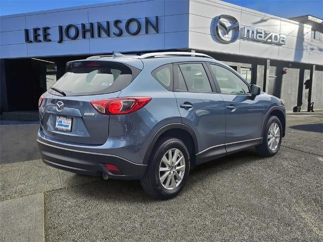 2016 Mazda Mazda CX-5 2016.5 AWD 4dr Auto Sport