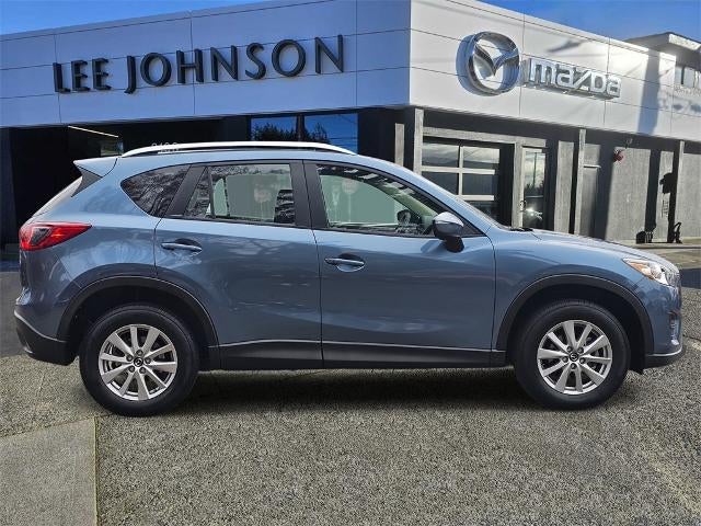 2016 Mazda Mazda CX-5 2016.5 AWD 4dr Auto Sport