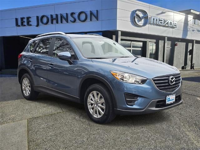 2016 Mazda Mazda CX-5 2016.5 AWD 4dr Auto Sport