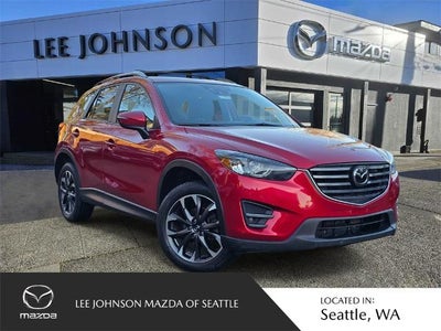 2016 Mazda Mazda CX-5 2016.5 AWD 4dr Auto Grand Touring