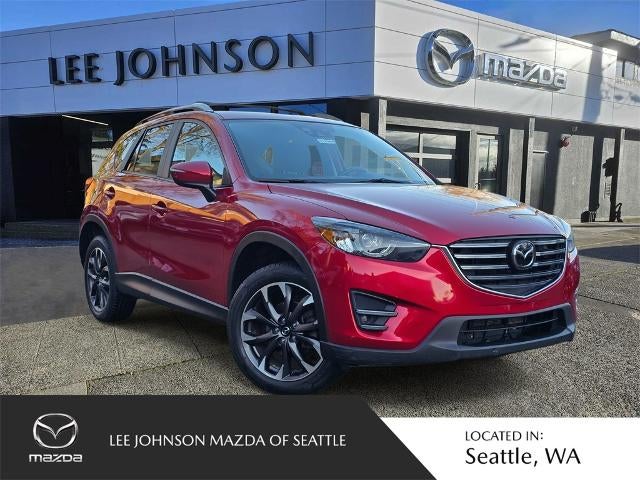 2016 Mazda Mazda CX-5 2016.5 AWD 4dr Auto Grand Touring