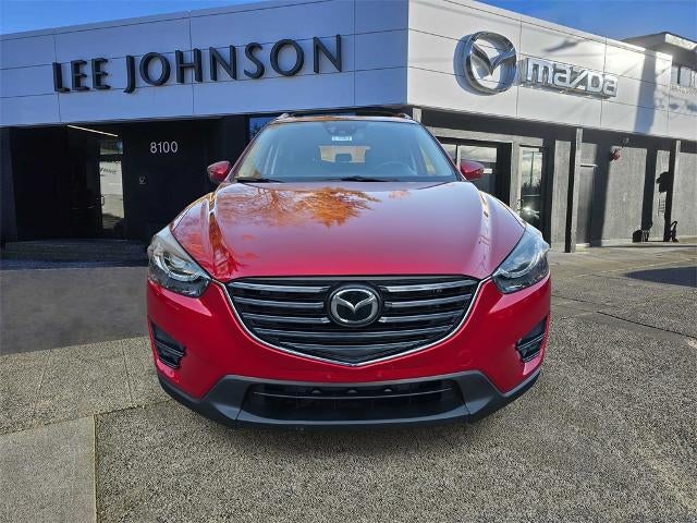 2016 Mazda Mazda CX-5 2016.5 AWD 4dr Auto Grand Touring