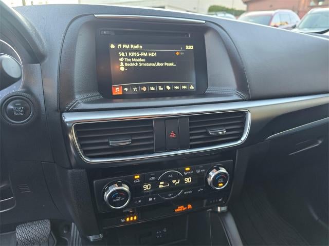 2016 Mazda Mazda CX-5 2016.5 AWD 4dr Auto Grand Touring