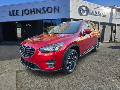 2016 Mazda Mazda CX-5 2016.5 AWD 4dr Auto Grand Touring