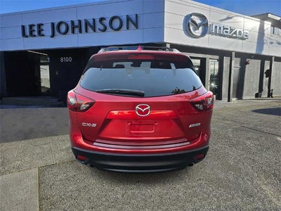 2016 Mazda Mazda CX-5 2016.5 AWD 4dr Auto Grand Touring