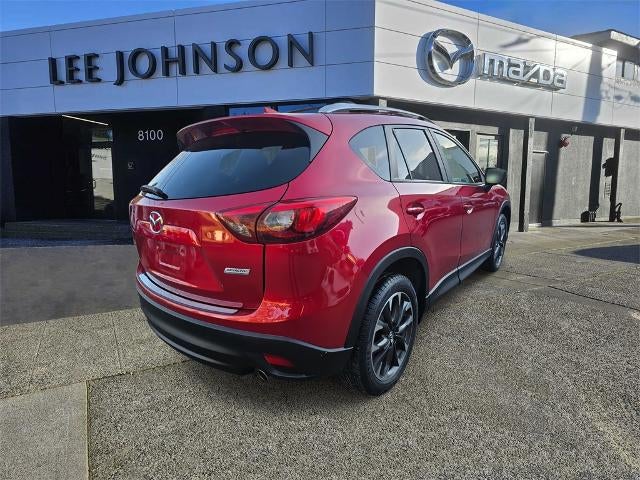 2016 Mazda Mazda CX-5 2016.5 AWD 4dr Auto Grand Touring