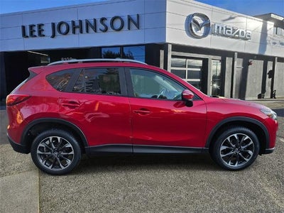 2016 Mazda Mazda CX-5 2016.5 AWD 4dr Auto Grand Touring