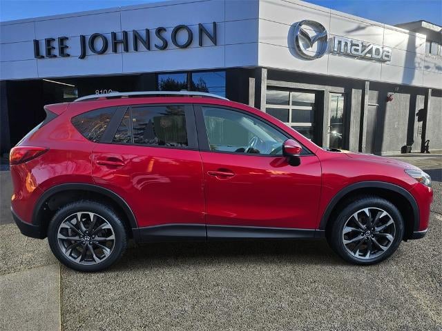 2016 Mazda Mazda CX-5 2016.5 AWD 4dr Auto Grand Touring