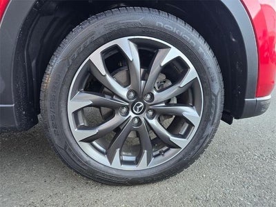 2016 Mazda Mazda CX-5 2016.5 AWD 4dr Auto Grand Touring