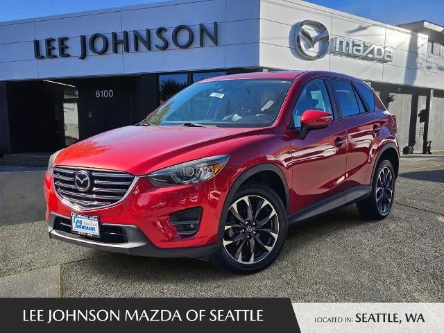 2016 Mazda Mazda CX-5 2016.5 AWD 4dr Auto Grand Touring