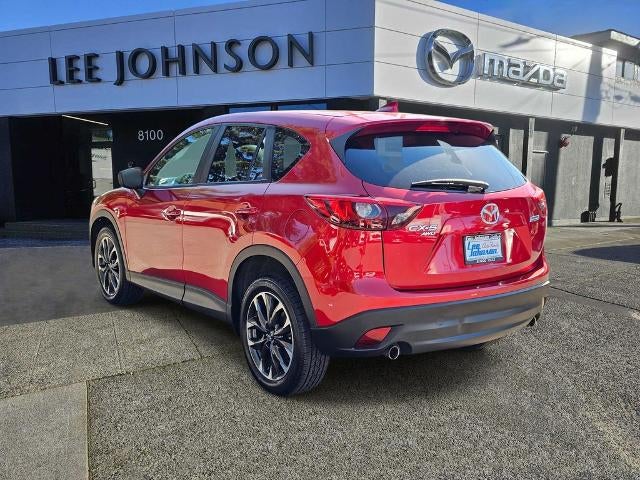 2016 Mazda Mazda CX-5 2016.5 AWD 4dr Auto Grand Touring
