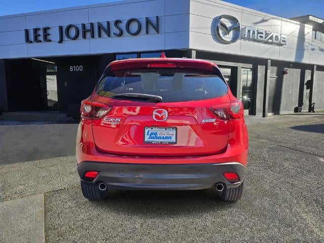 2016 Mazda Mazda CX-5 2016.5 AWD 4dr Auto Grand Touring
