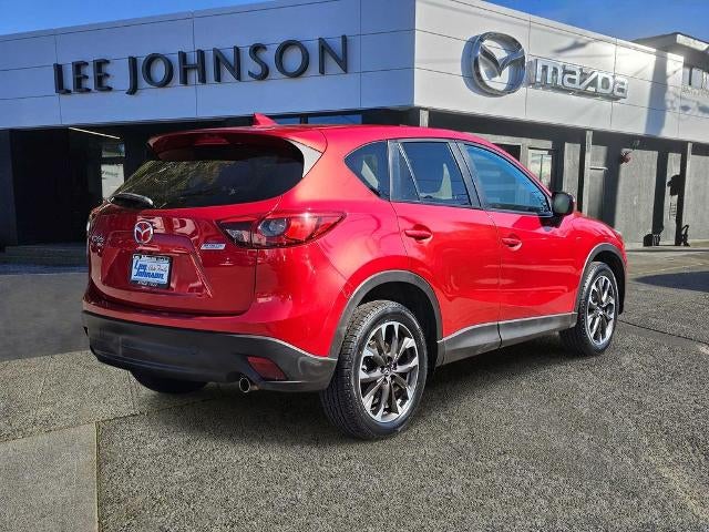 2016 Mazda Mazda CX-5 2016.5 AWD 4dr Auto Grand Touring