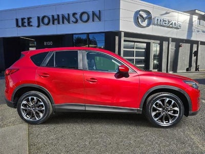 2016 Mazda Mazda CX-5 2016.5 AWD 4dr Auto Grand Touring