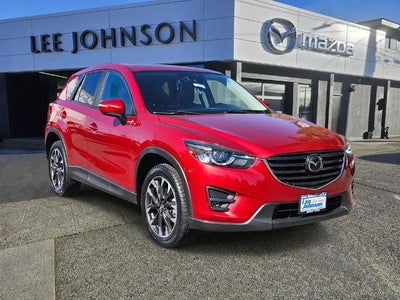 2016 Mazda Mazda CX-5 2016.5 AWD 4dr Auto Grand Touring