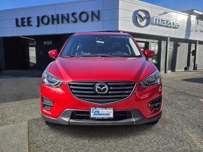 2016 Mazda Mazda CX-5 2016.5 AWD 4dr Auto Grand Touring