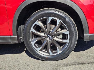 2016 Mazda Mazda CX-5 2016.5 AWD 4dr Auto Grand Touring