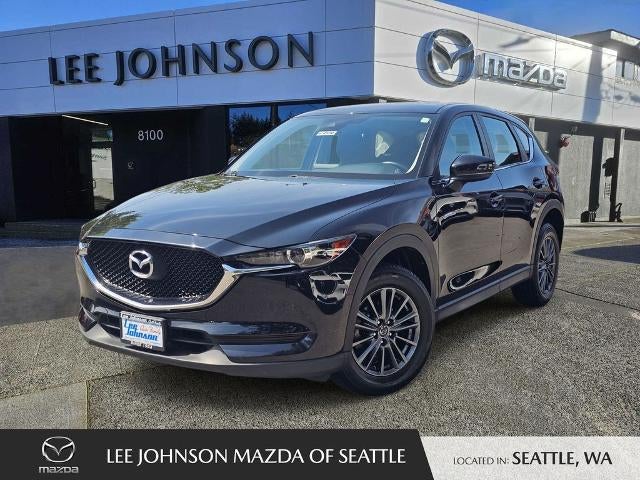 2019 Mazda Mazda CX-5 Sport FWD