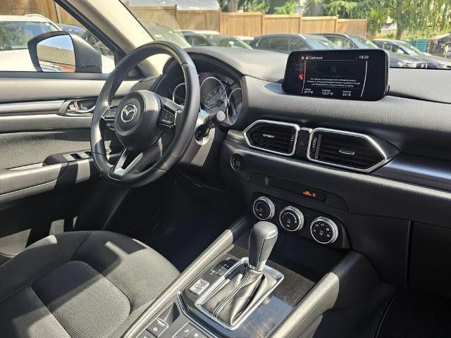 2019 Mazda Mazda CX-5 Sport FWD