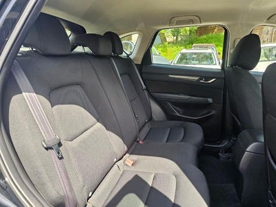 2019 Mazda Mazda CX-5 Sport FWD