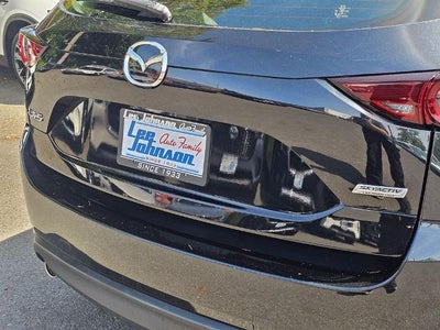 2019 Mazda Mazda CX-5 Sport FWD