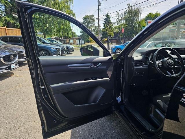 2019 Mazda Mazda CX-5 Sport FWD