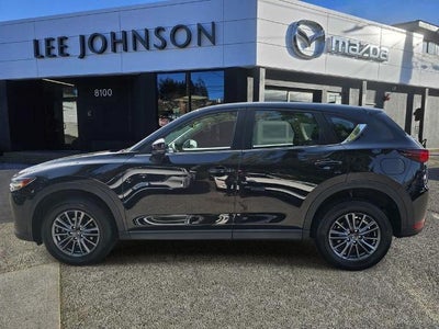 2019 Mazda Mazda CX-5 Sport FWD