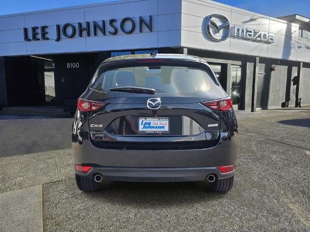 2019 Mazda Mazda CX-5 Sport FWD