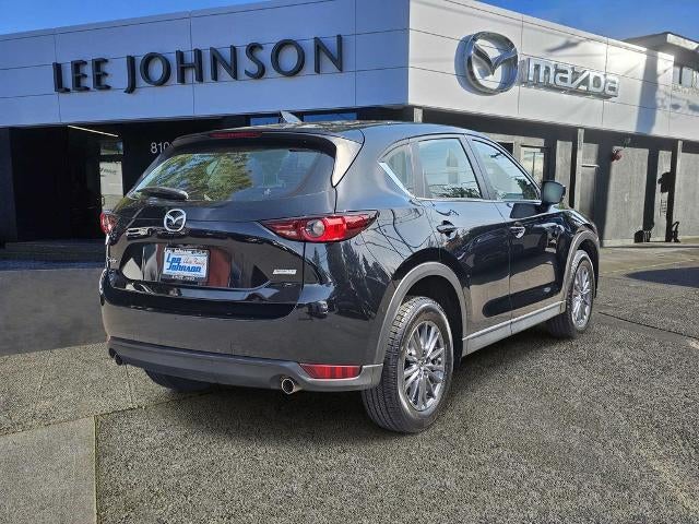 2019 Mazda Mazda CX-5 Sport FWD