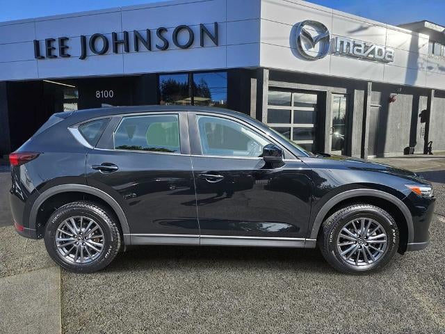 2019 Mazda Mazda CX-5 Sport FWD