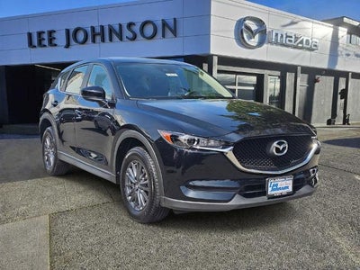 2019 Mazda Mazda CX-5 Sport FWD