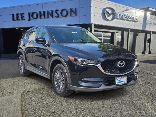 2019 Mazda Mazda CX-5 Sport FWD
