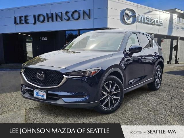 2018 Mazda Mazda CX-5 Grand Touring FWD