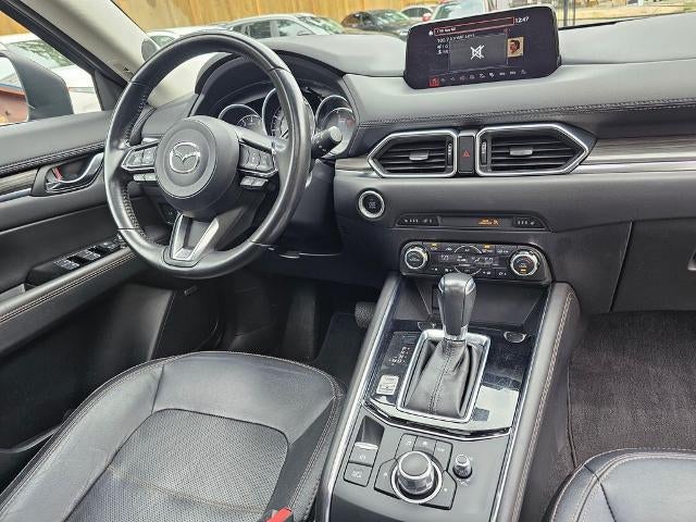 2018 Mazda Mazda CX-5 Grand Touring FWD