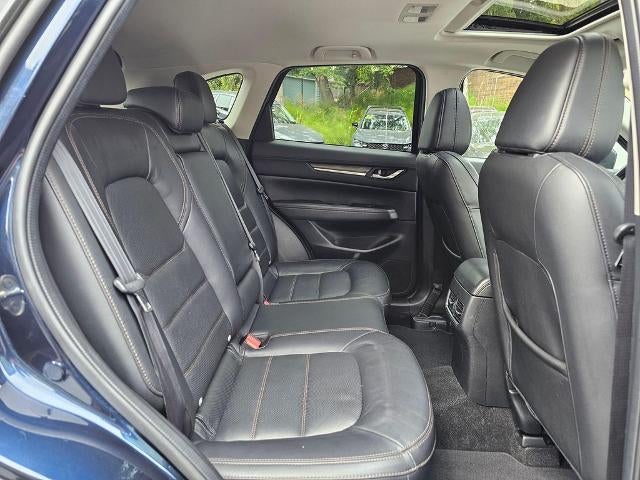 2018 Mazda Mazda CX-5 Grand Touring FWD