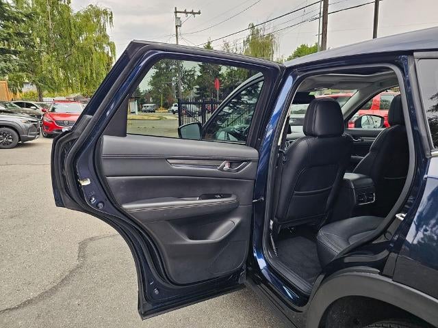2018 Mazda Mazda CX-5 Grand Touring FWD
