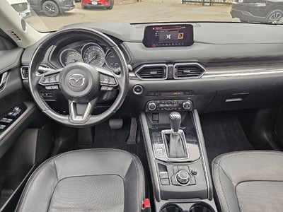 2018 Mazda Mazda CX-5 Grand Touring FWD