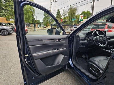 2018 Mazda Mazda CX-5 Grand Touring FWD
