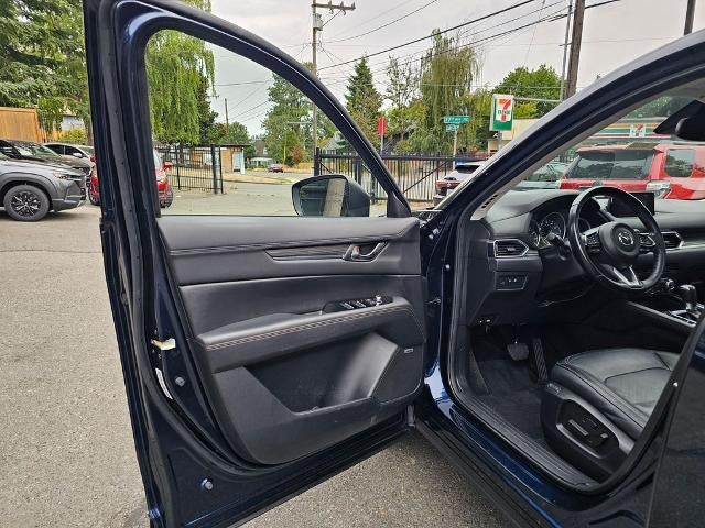 2018 Mazda Mazda CX-5 Grand Touring FWD