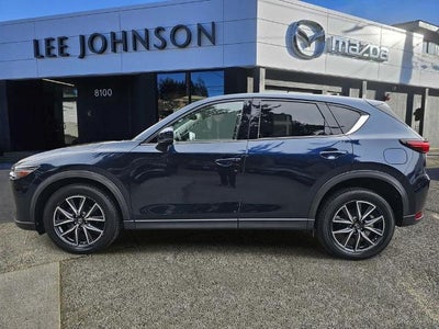 2018 Mazda Mazda CX-5 Grand Touring FWD