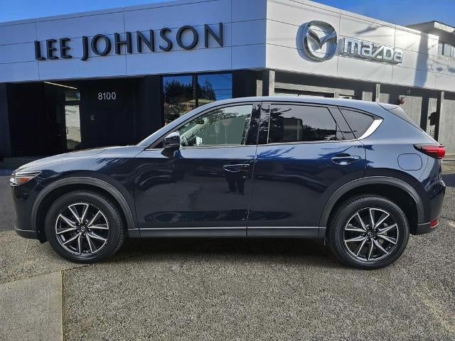 2018 Mazda Mazda CX-5 Grand Touring FWD