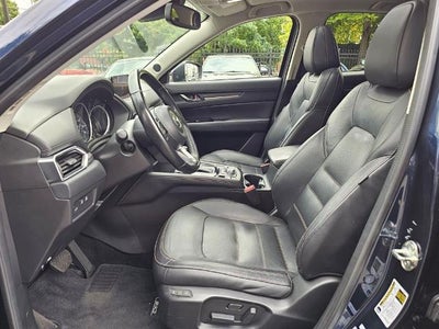 2018 Mazda Mazda CX-5 Grand Touring FWD