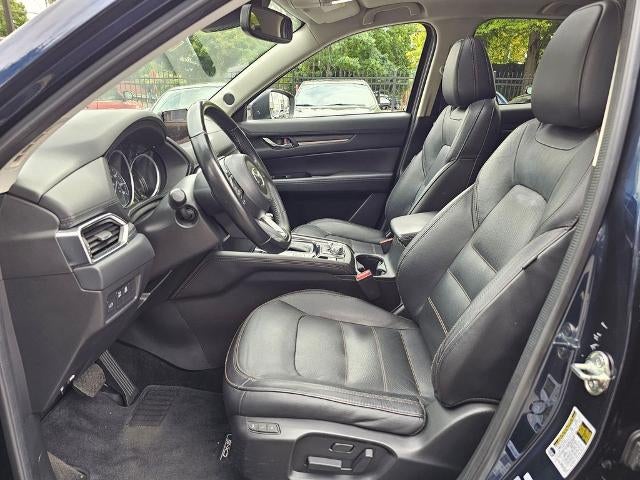 2018 Mazda Mazda CX-5 Grand Touring FWD