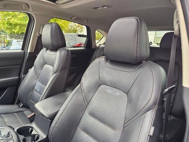 2018 Mazda Mazda CX-5 Grand Touring FWD