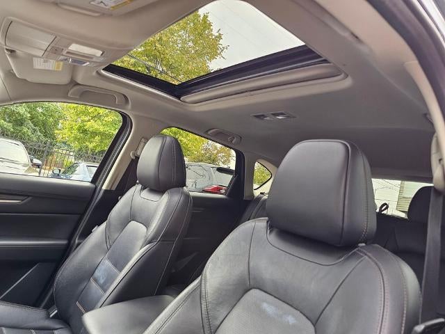 2018 Mazda Mazda CX-5 Grand Touring FWD