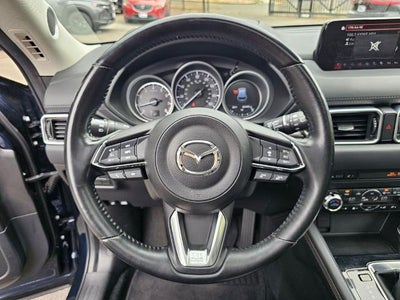 2018 Mazda Mazda CX-5 Grand Touring FWD