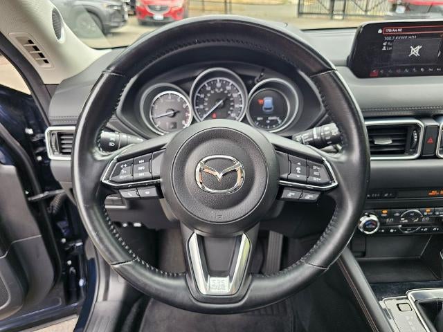 2018 Mazda Mazda CX-5 Grand Touring FWD